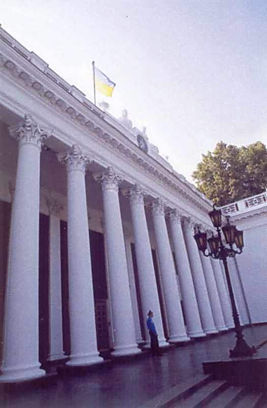 2006 р. Головний фасад