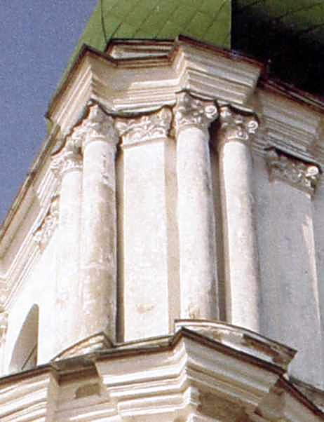 Фрагмент 3-го ярусу