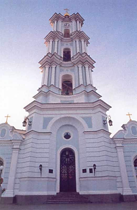 2006 р. Загальний вигляд дзвіниці