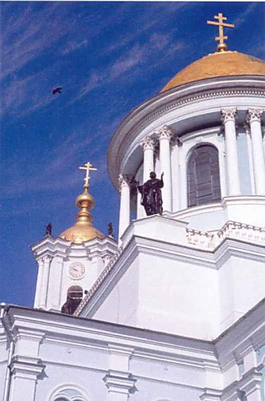 2006 р. Фрагмент купола