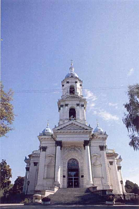 2006 р. Загальний вигляд із заходу