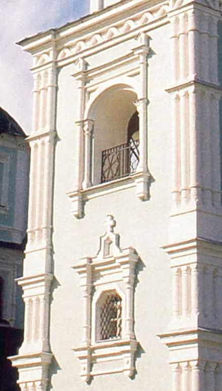 2006 р. Фрагмент нижнього ярусу