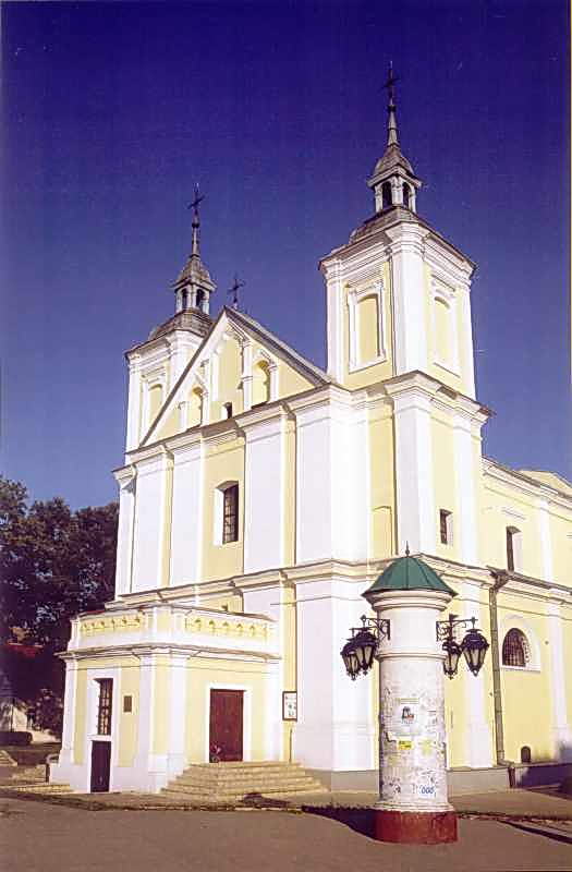 Костел св.Іоакима і Анни