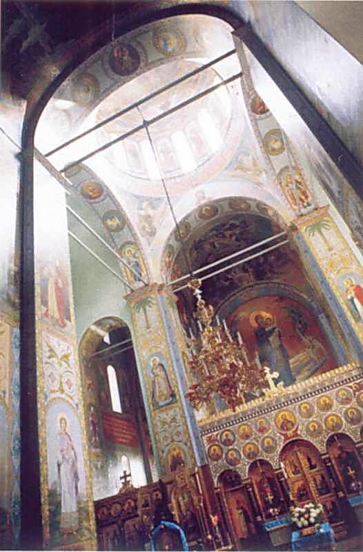 2006 р. Інтер’єр