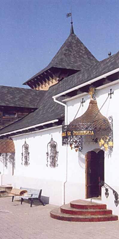 2006 р. Фрагмент фасаду