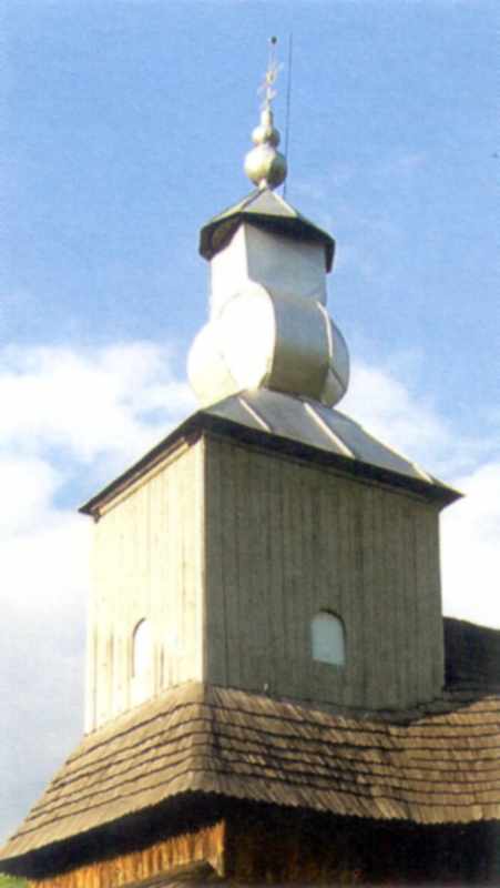 2005 р. Башта. Вигляд з позиції А3