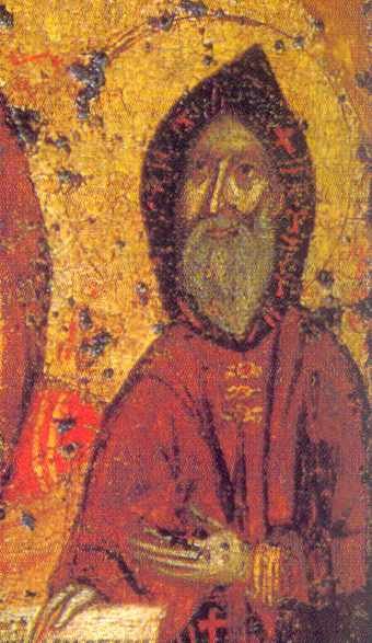 Півпостать св.Феодосія