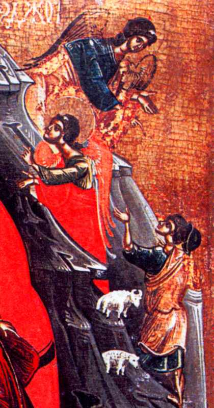 Права група ангелів