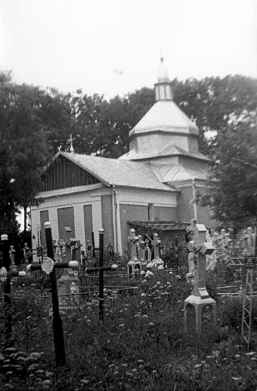 Церква Різдва богородиці