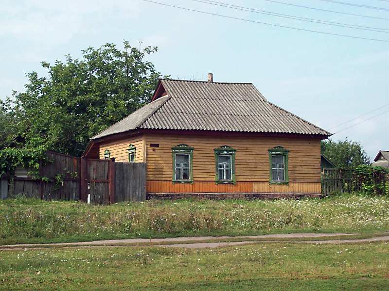 2008 р. Типовий будинок
