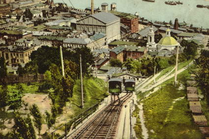 [Поч. 20 ст.] Загальний вид траси на…