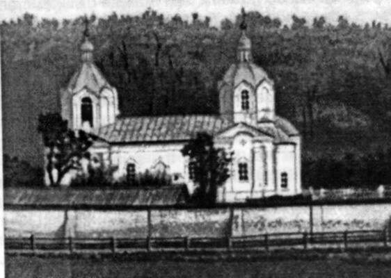 Церква Покрови