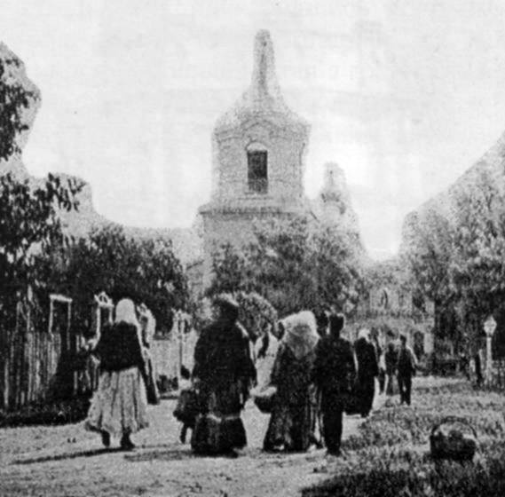 Пустинь Миколаївська