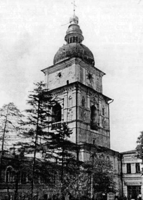 1930-і рр. Загальний вигляд зі сходу