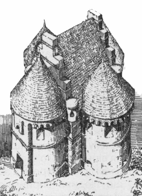 Реконструкція В.Січинського