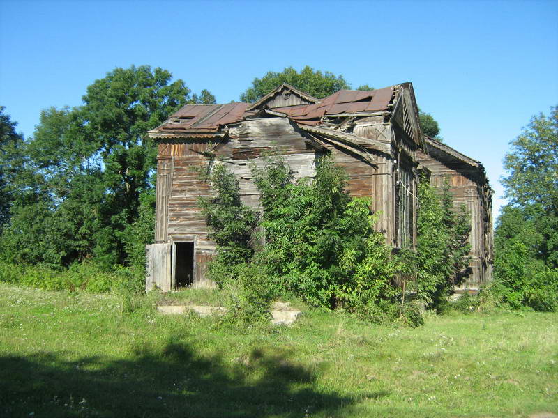 Церква св.Анни 1744 р. [Źródła do dziejów rozgraniczenia diecezji łacińskich w… Церква св.Анни