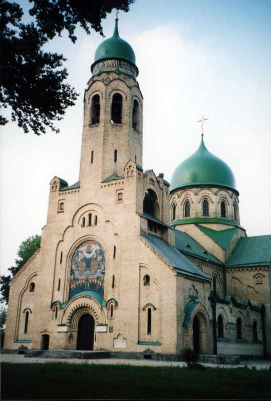 Дзвіниця. Фото О.Крушинської, серпень…