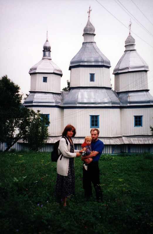 Церква св.Михаїла