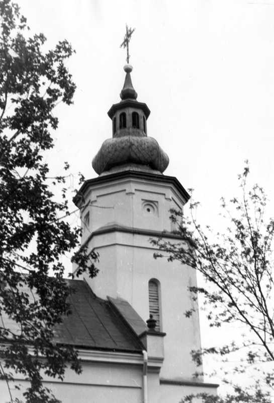 1988 р. Башта. Вигляд з позиції С4