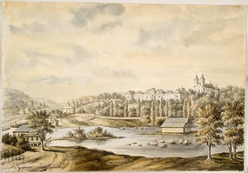 [1871 – 1873 рр.] Панорама