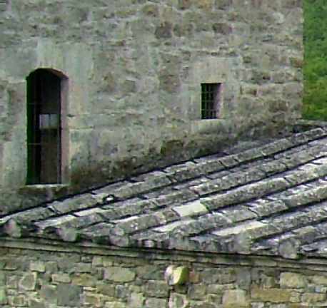 Вікна східної стіни притвору