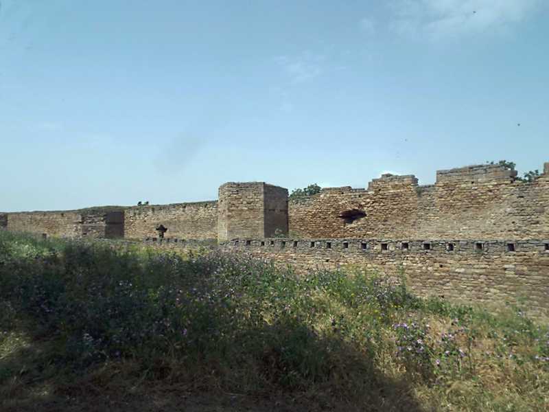 2021 р. Башти 8 і 7. Вигляд з…