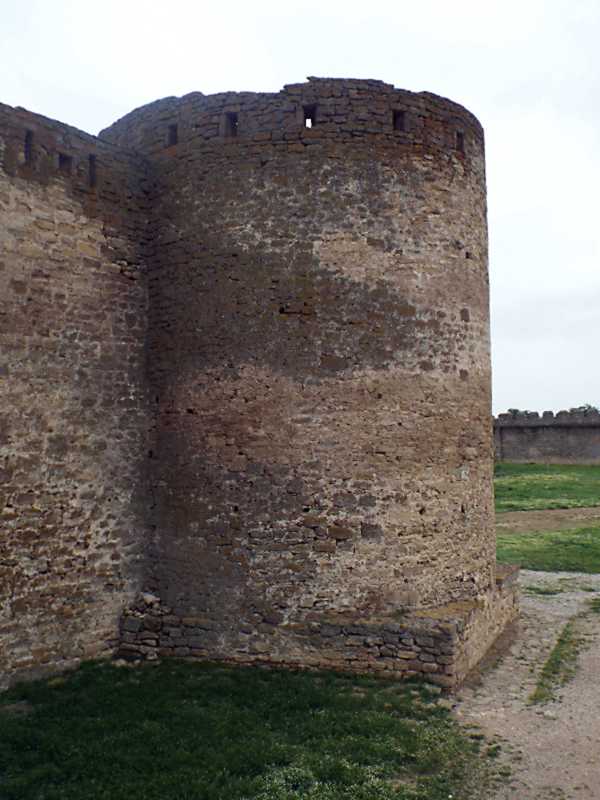 2021 р. Загальний вигляд з півночі