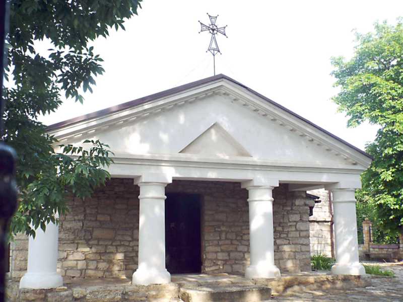 2021 р. Головний фасад