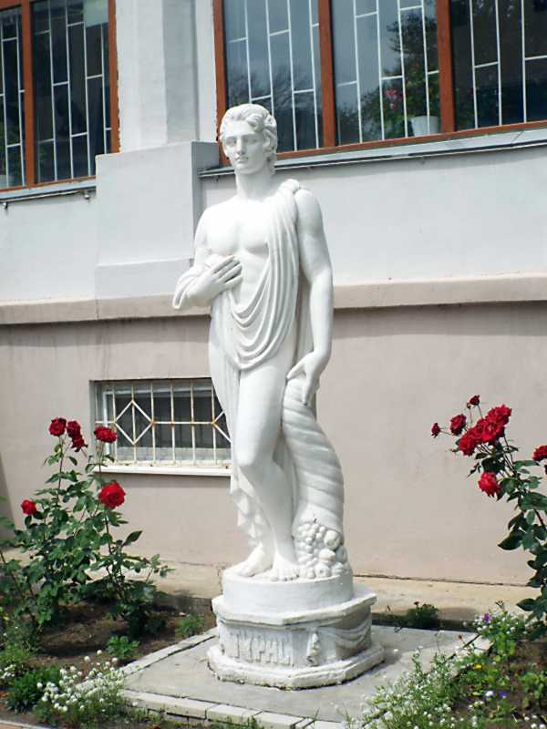 Німфа Тираса