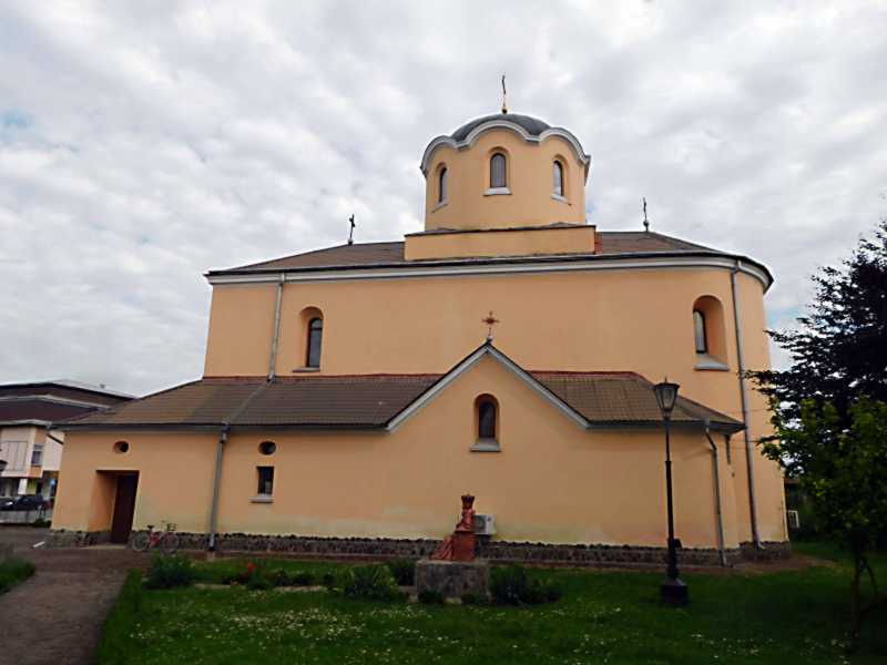 Вигляд з півдня