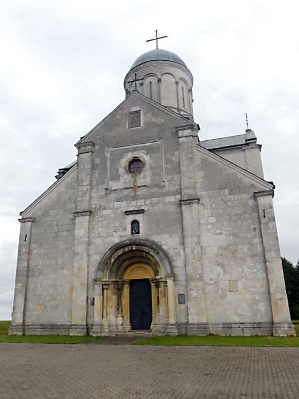 2025 р. Загальний вигляд із заходу