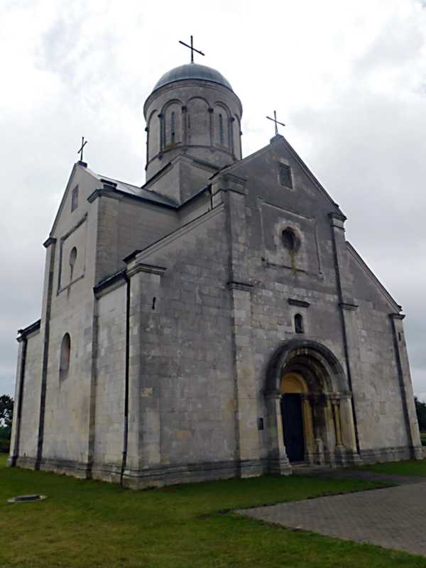 2025 р. Загальний вигляд з північного…