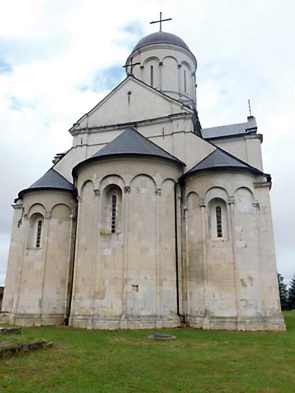 2025 р. Загальний вигляд зі сходу