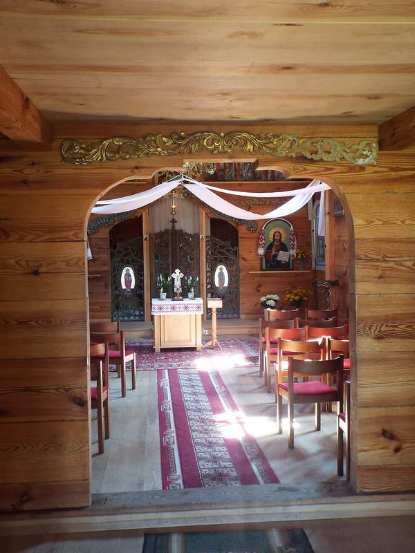 Греко-католицька церква Покрова…