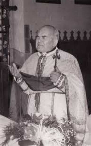 о. Іван Яремин.