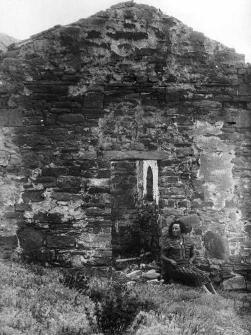 1912 (?) р. Вигляд із заходу