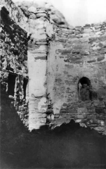 1912 (?) р. Інтер’єр апсиди