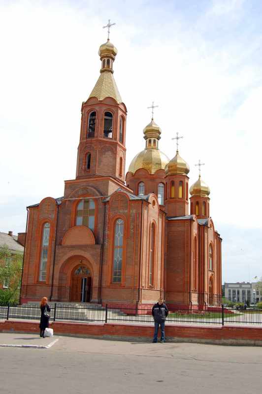 2007 р. Загальний вигляд з позиції А3