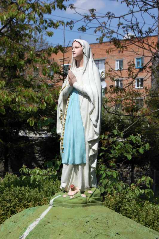 2007 р. Непорочне зачаття