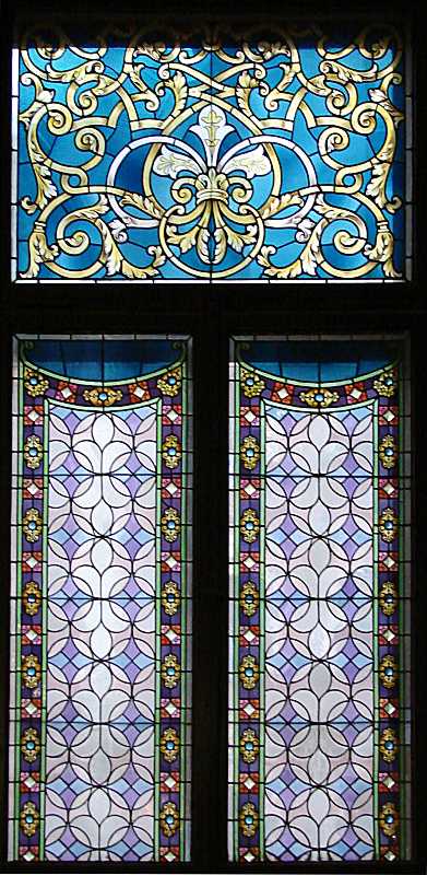 Віконний вітраж