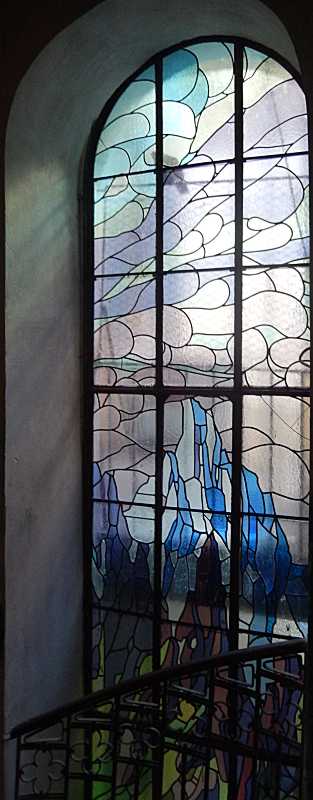 Верхня частина вітража (2)