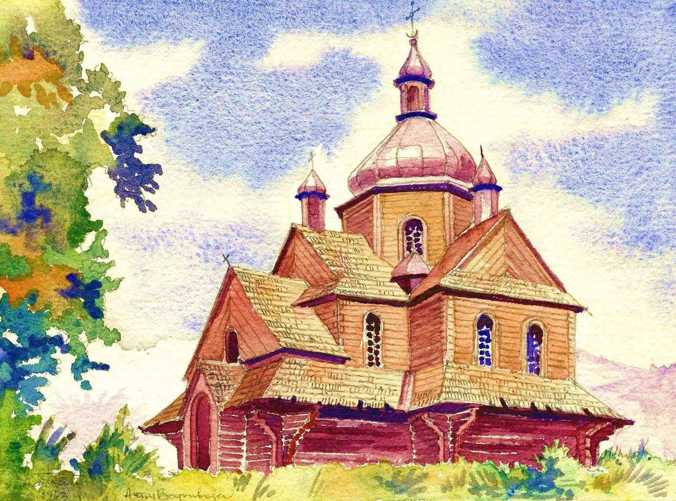Православные храмы детям. Церковь рисунок. Церковь цветными карандашами. Древнерусский храм рисунок. Церковь рисунок для детей.