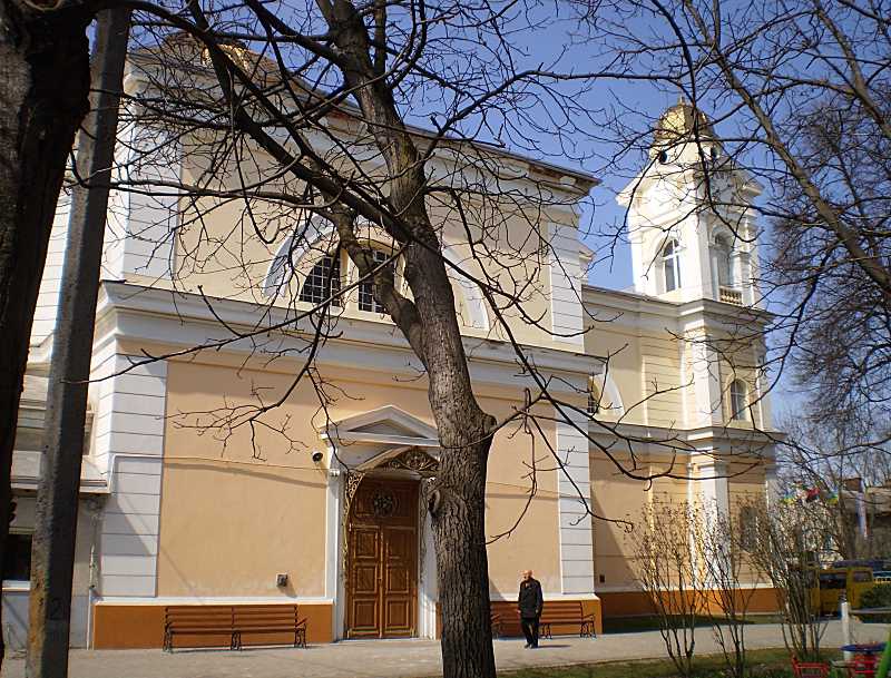 Церква св. Михаїла (№ 11)