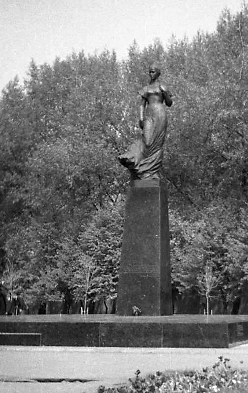 1974 р. Загальний вигляд з позиції С3