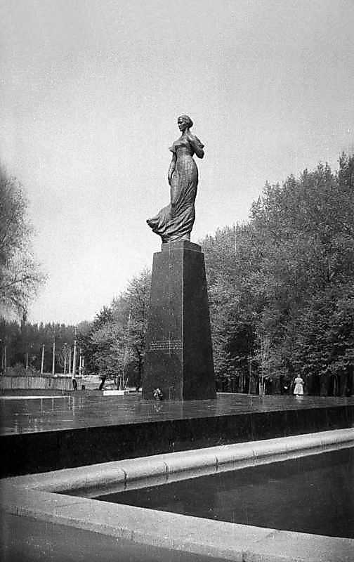 1974 р. Загальний вигляд з позиції А3