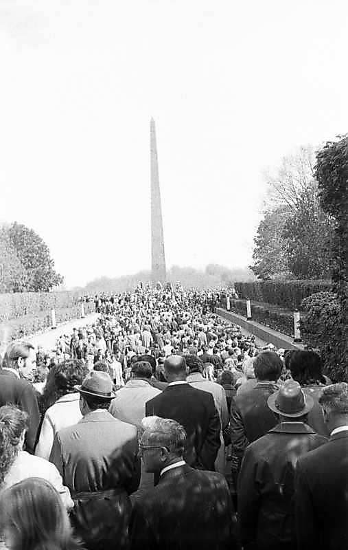 1974 р. 9 травня – День перемоги