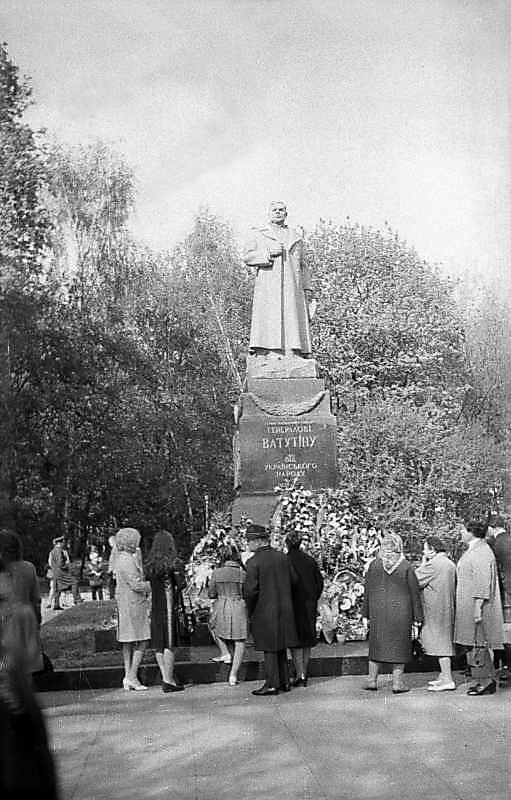 1974 р. 9 травня – День перемоги