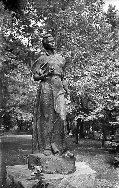 1975 р. Загальний вигляд з позиції С3