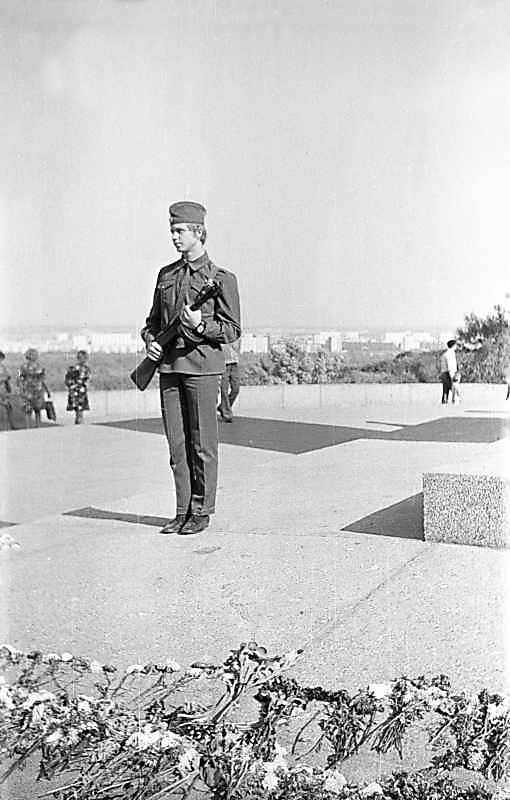 “Вартовий”