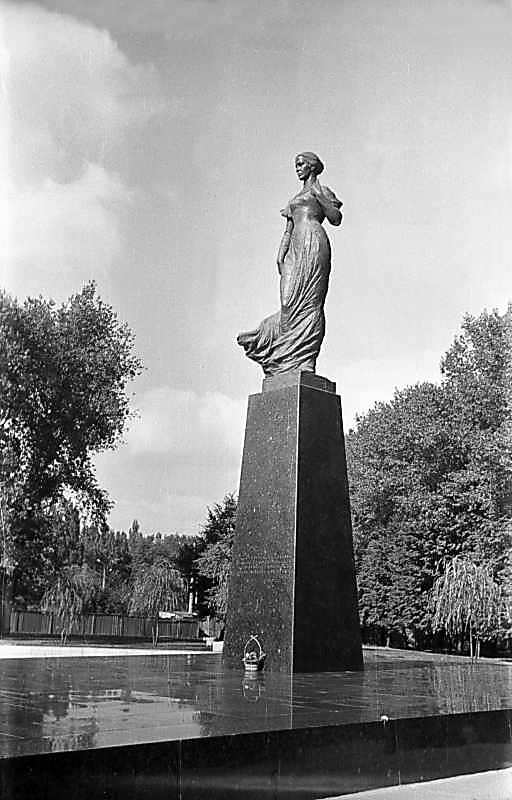 1975 р. Загальний вигляд з позиції А3